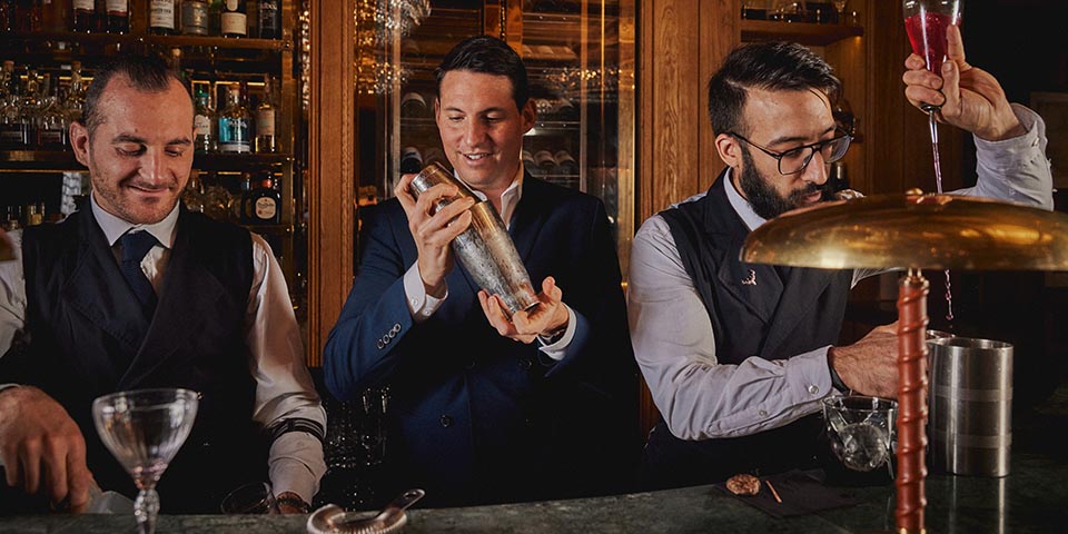 Food & Beverage Operations Manager